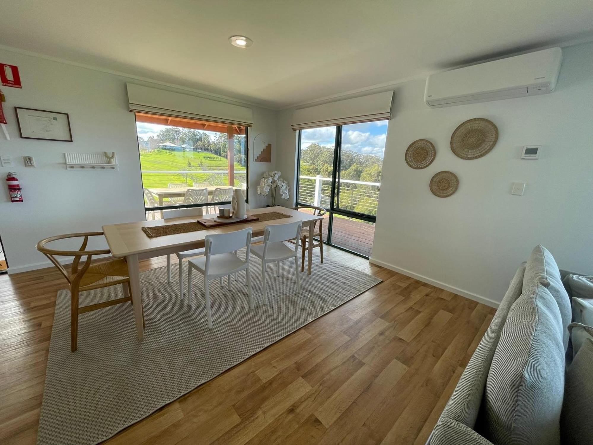 Karri Mia Chalets And Studios Denmark Kültér fotó